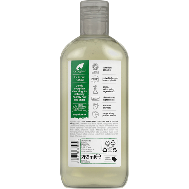Shampoo Aloe Vera