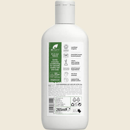 Dr. Organic Conditioner Aloe Vera 265ml