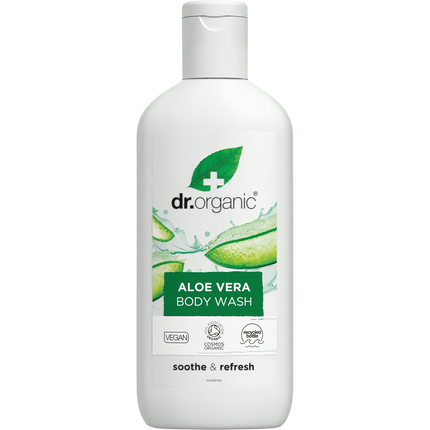 Body Wash Aloe Vera