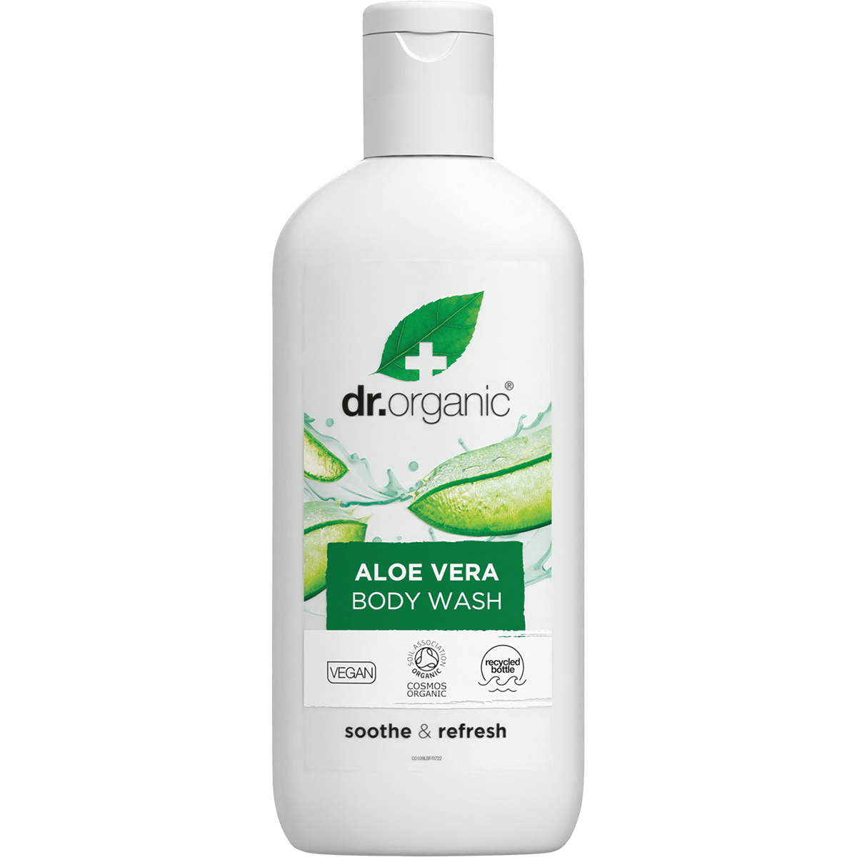 Body Wash Aloe Vera