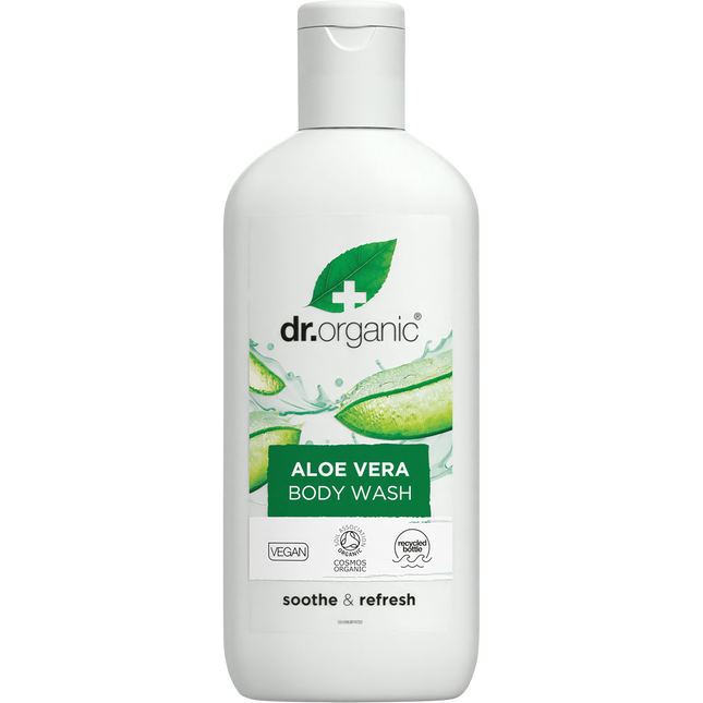 Body Wash Aloe Vera