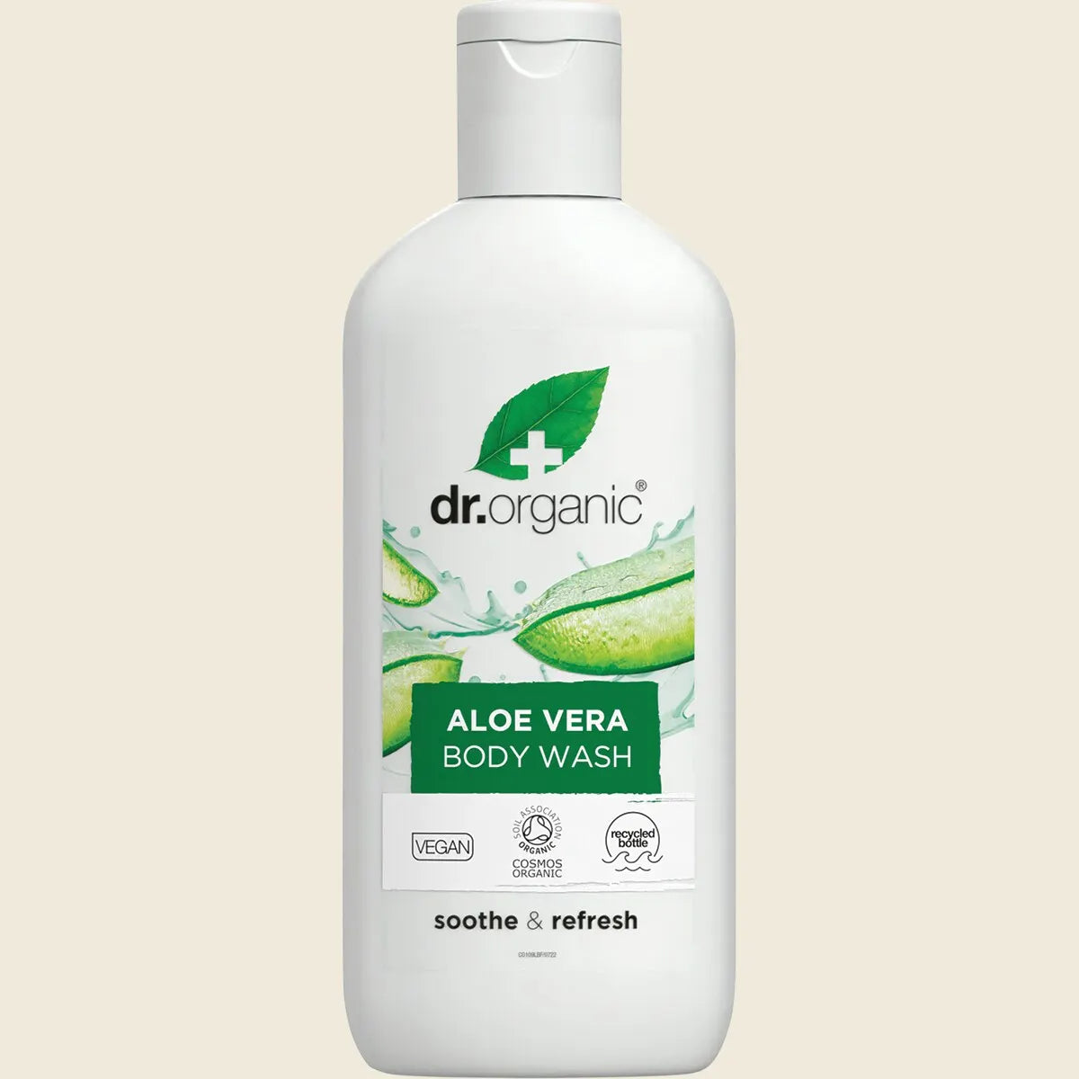 Dr. Organic Body Wash Aloe Vera 250ml