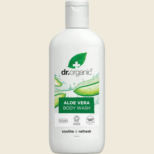 Dr. Organic Body Wash Aloe Vera 250ml
