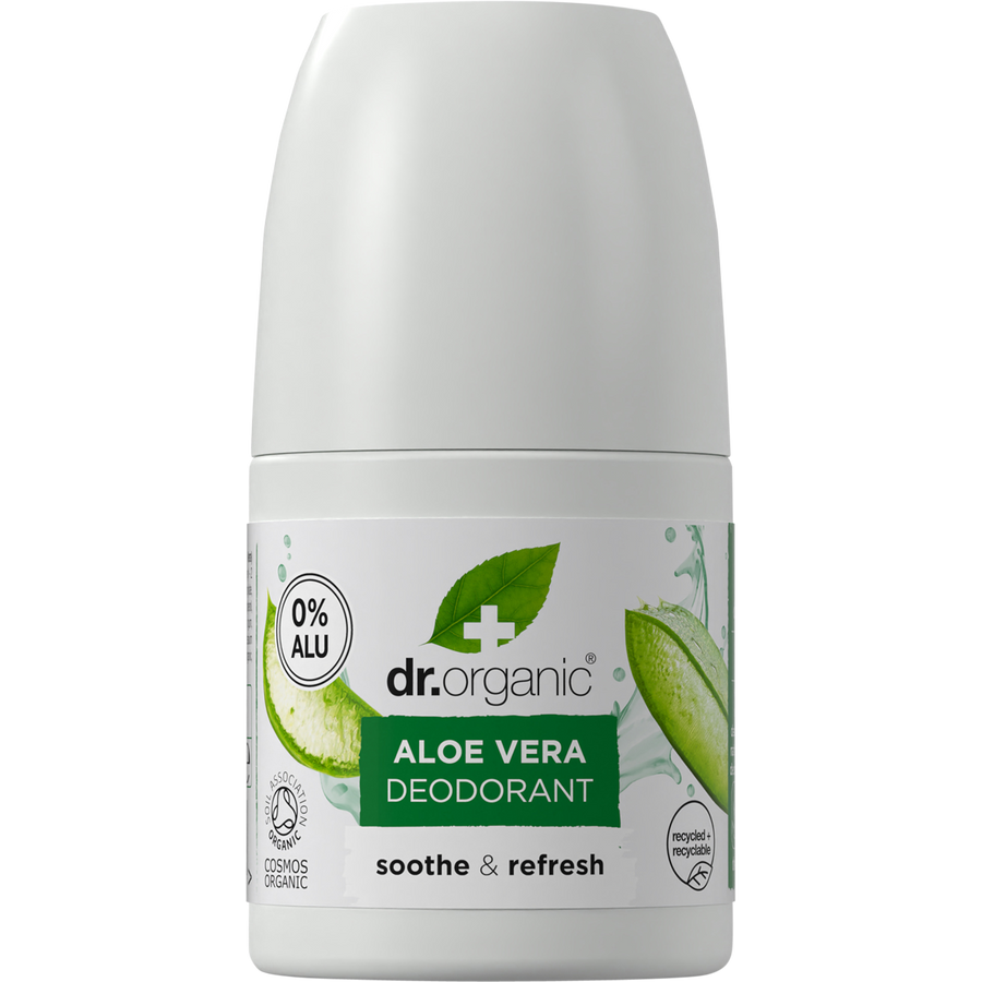 Roll-On Deodorant Aloe Vera