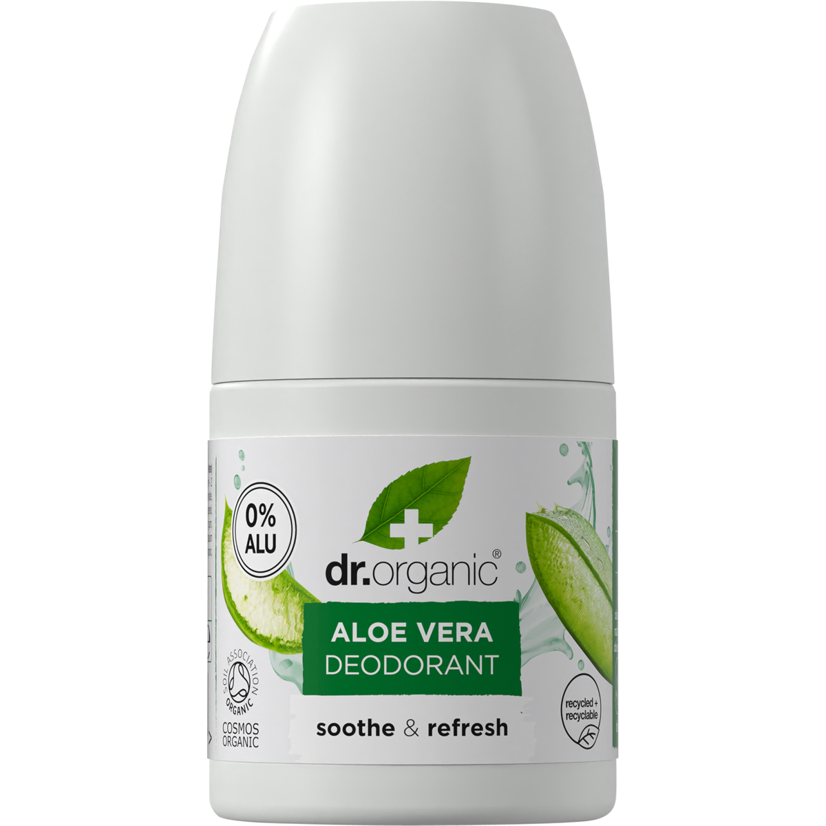 Roll-On Deodorant Aloe Vera