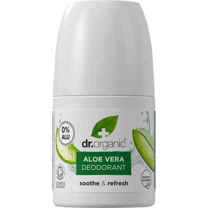 Roll-On Deodorant Aloe Vera