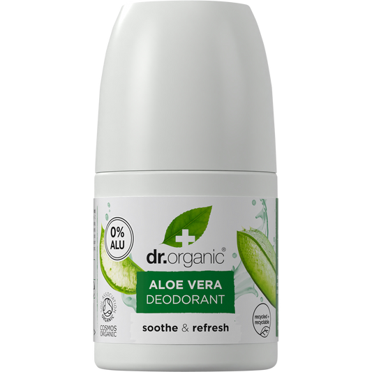 Roll-On Deodorant Aloe Vera