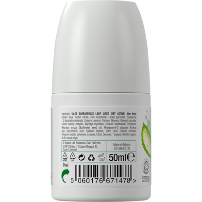 Roll-On Deodorant Aloe Vera