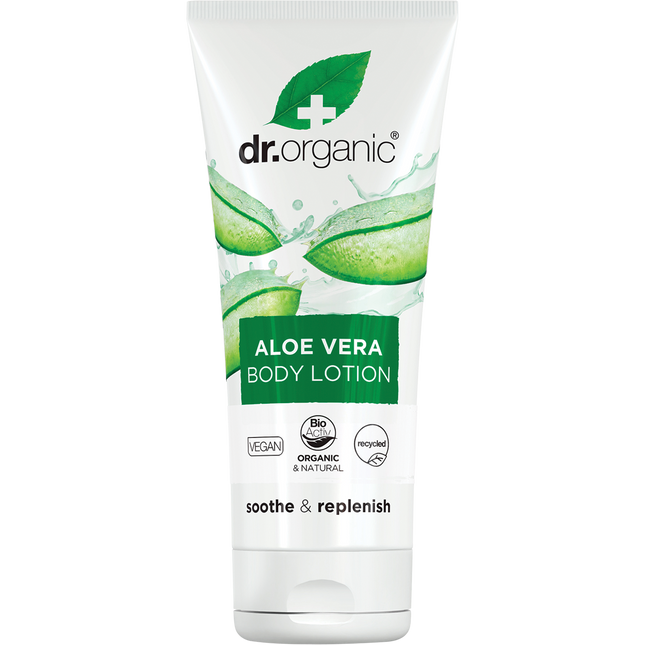 Body Lotion Aloe Vera