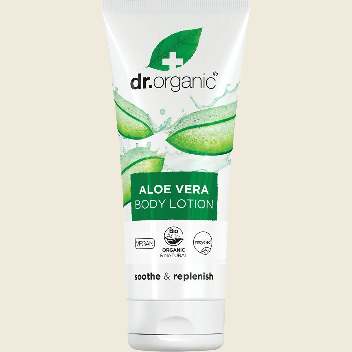 Dr. Organic Body Lotion Aloe Vera 200ml