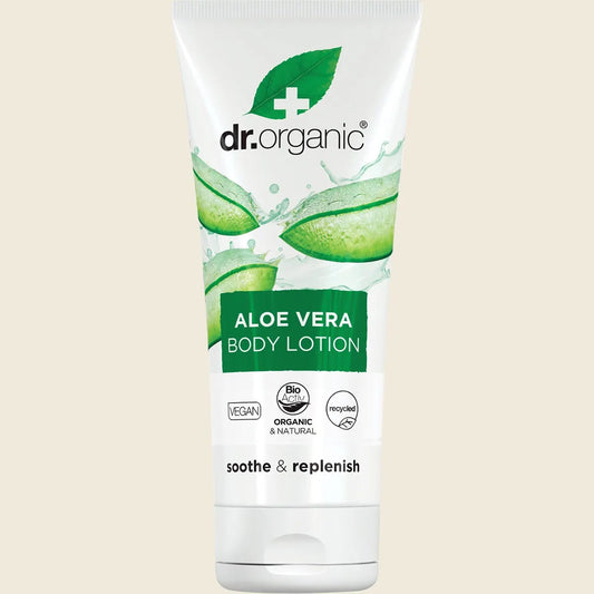 Dr. Organic Body Lotion Aloe Vera 200ml