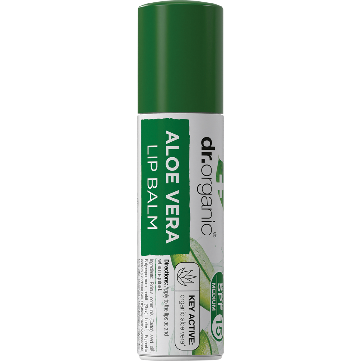 Lip Balm SPF 15 Aloe Vera