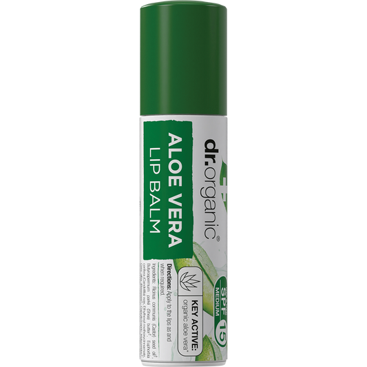 Lip Balm SPF 15 Aloe Vera