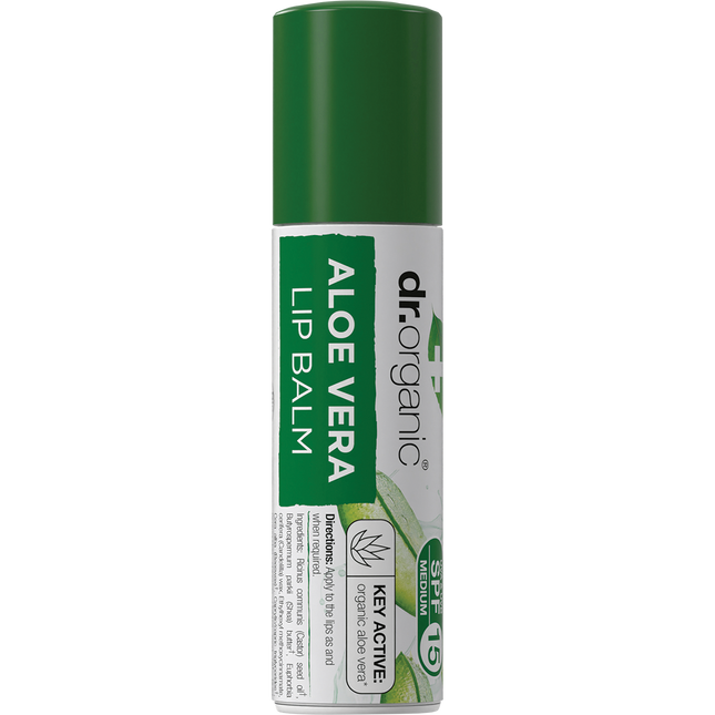 Lip Balm SPF 15 Aloe Vera