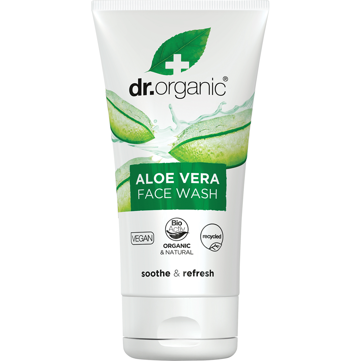 Face Wash Aloe Vera