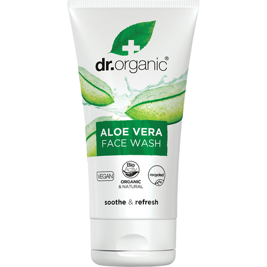 Face Wash Aloe Vera