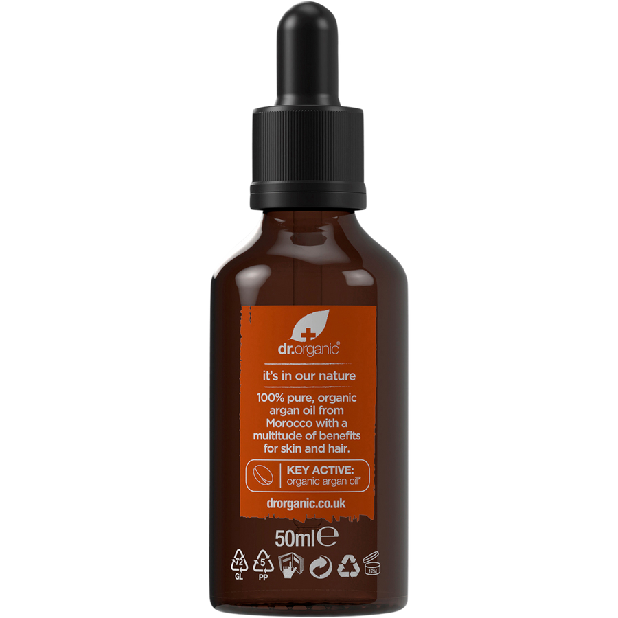 Pure Oil Moroccan Argan Oil