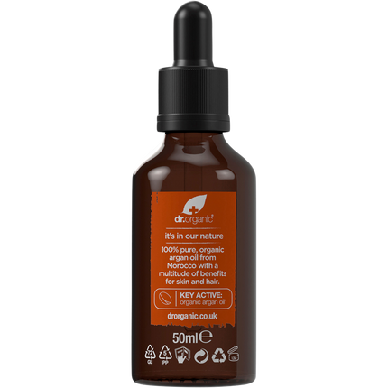Pure Oil Moroccan Argan Oil