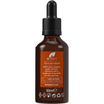 Pure Oil Moroccan Argan Oil