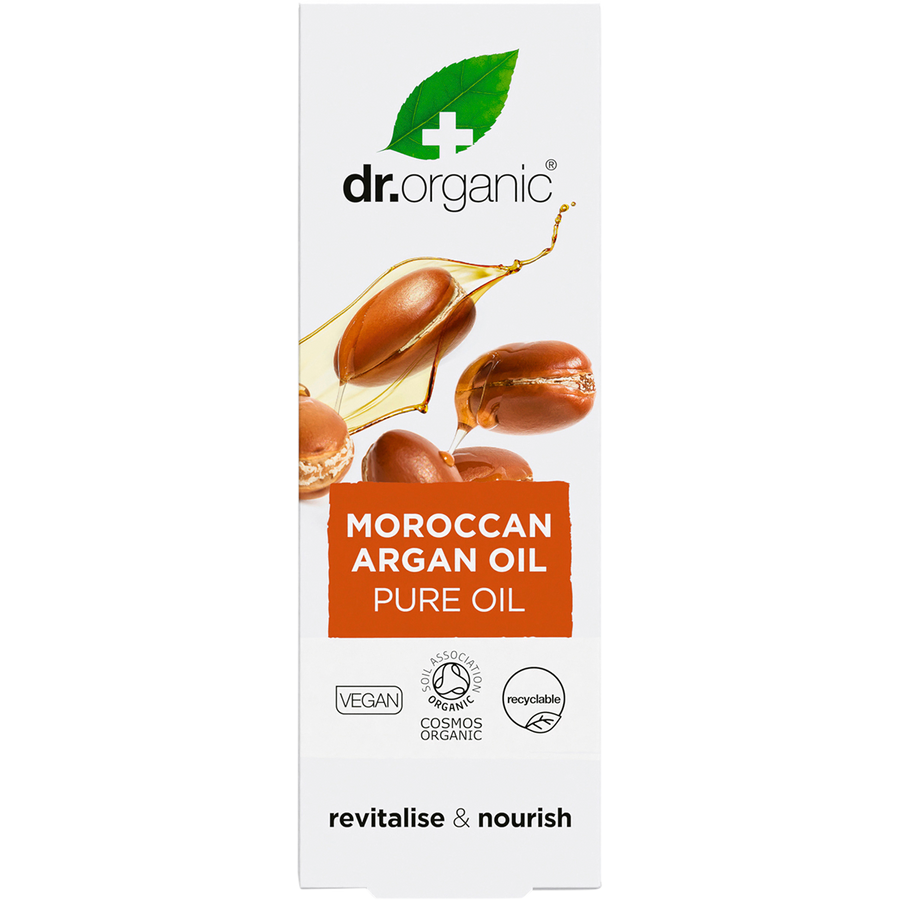 Pure Oil Moroccan Argan Oil