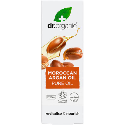 Pure Oil Moroccan Argan Oil