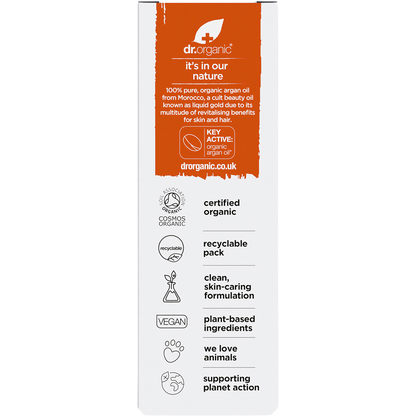 Pure Oil Moroccan Argan Oil