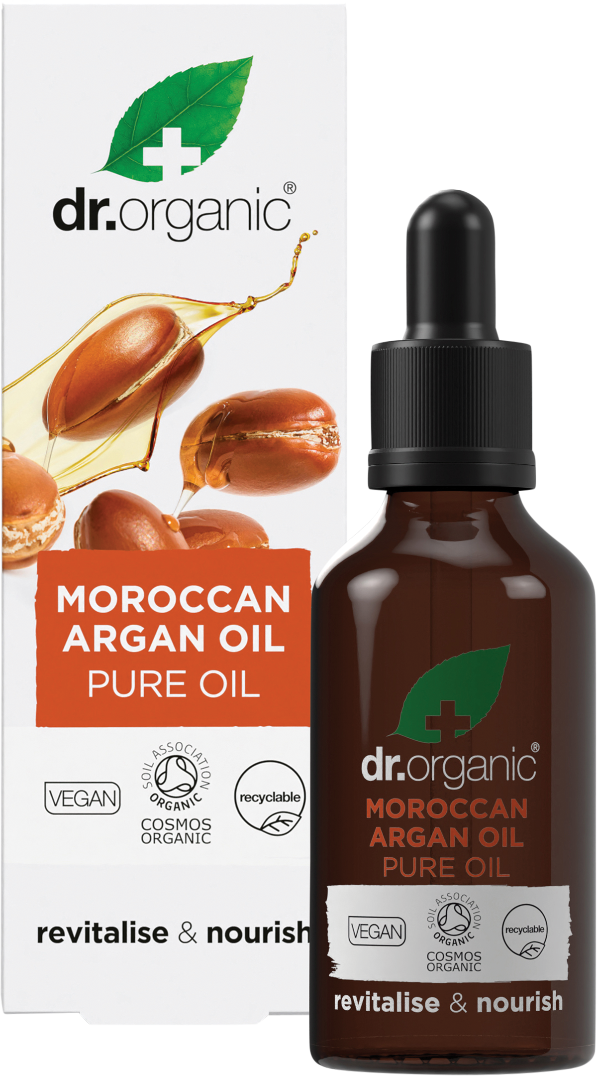 Pure Oil Moroccan Argan Oil