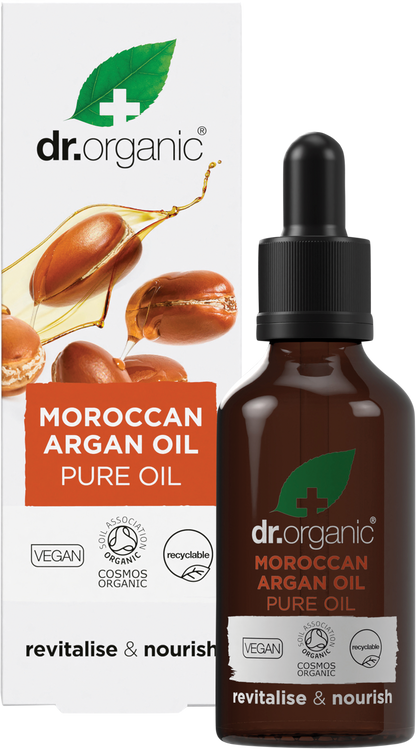 Pure Oil Moroccan Argan Oil