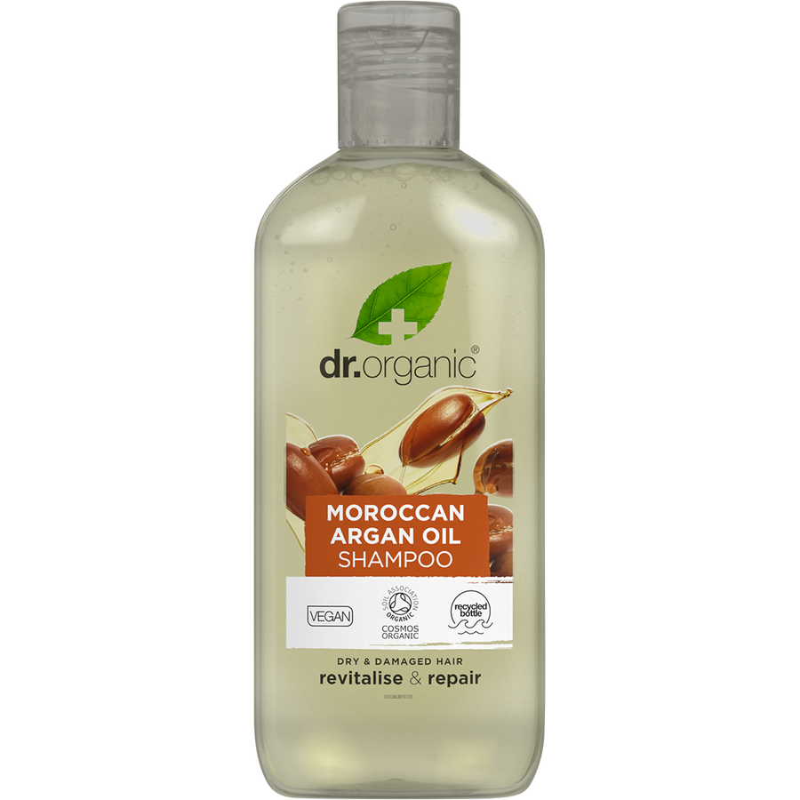 Shampoo Moroccan Argan Oil