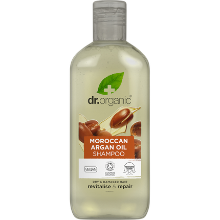 Shampoo Moroccan Argan Oil