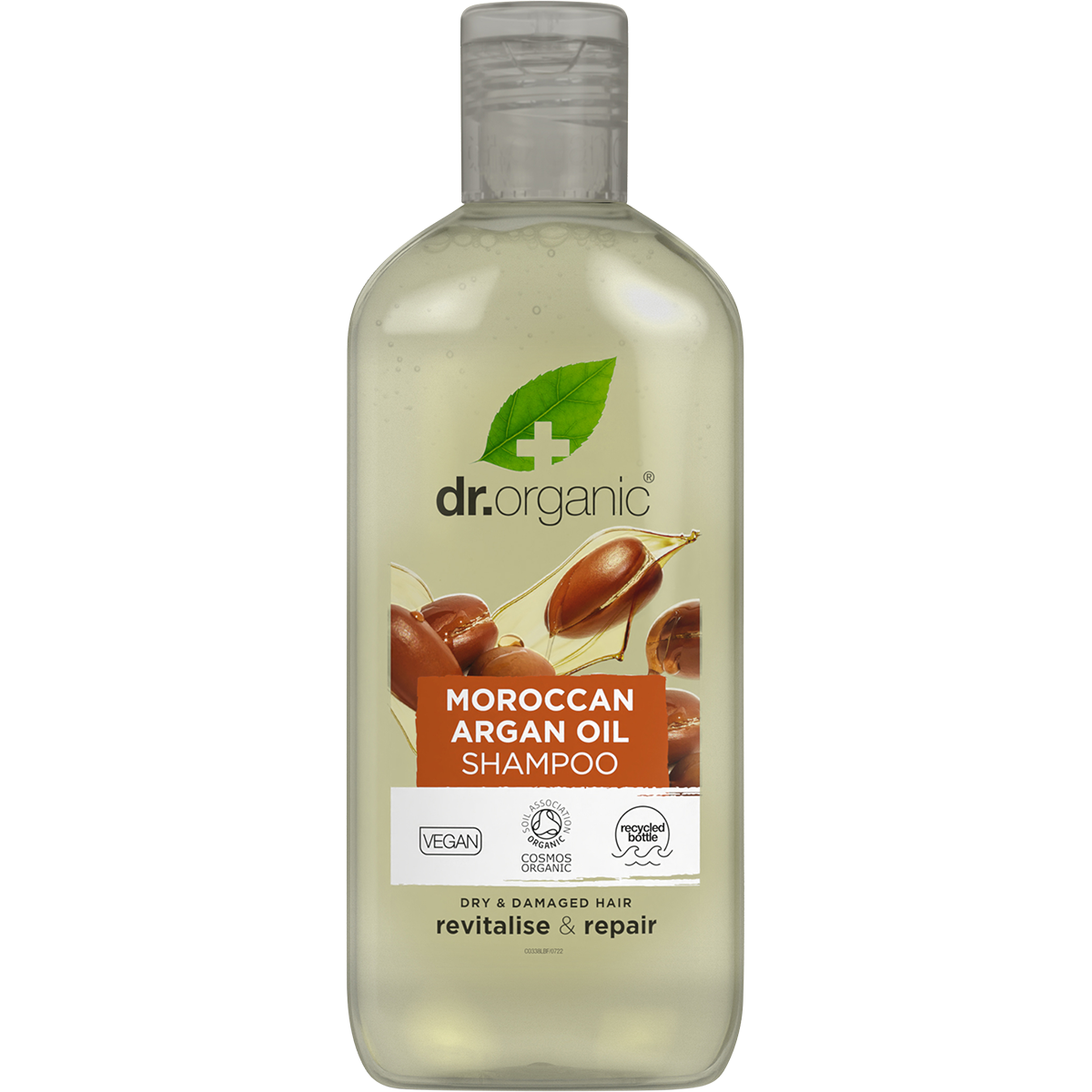 Shampoo Moroccan Argan Oil