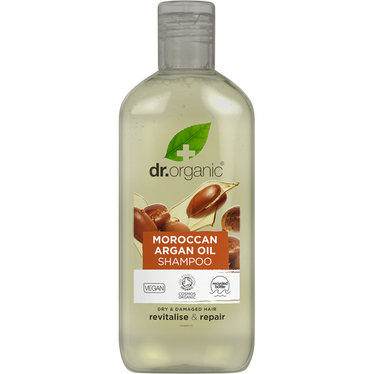 Shampoo Moroccan Argan Oil