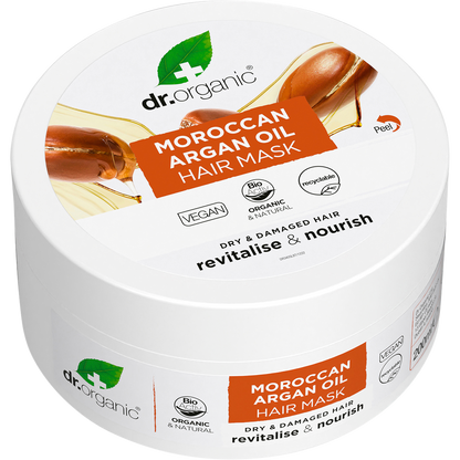 Hair Mask Moroccan Argan Oil