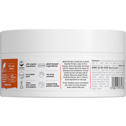 Hair Mask Moroccan Argan Oil