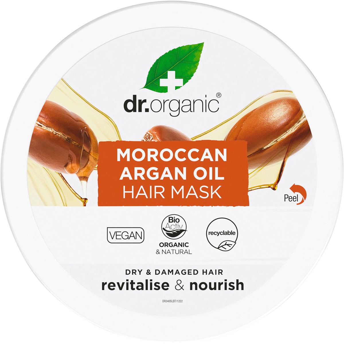Hair Mask Moroccan Argan Oil