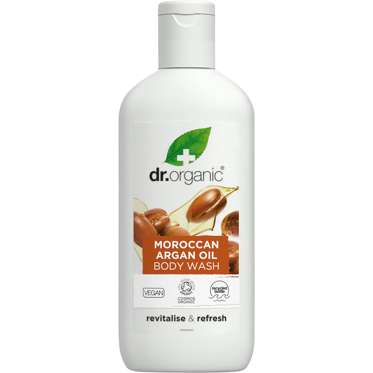 Body Wash Moroccan Argan Oil