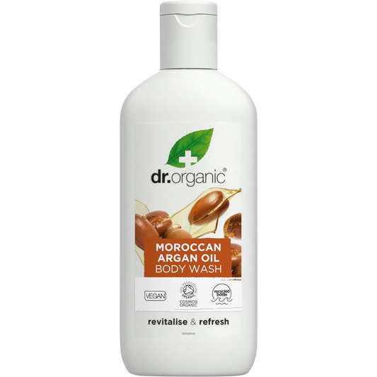 Body Wash Moroccan Argan Oil