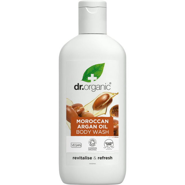 Body Wash Moroccan Argan Oil