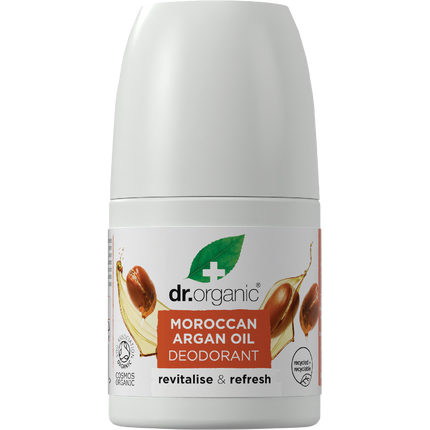 Roll-On Deodorant Moroccan Argan Oil
