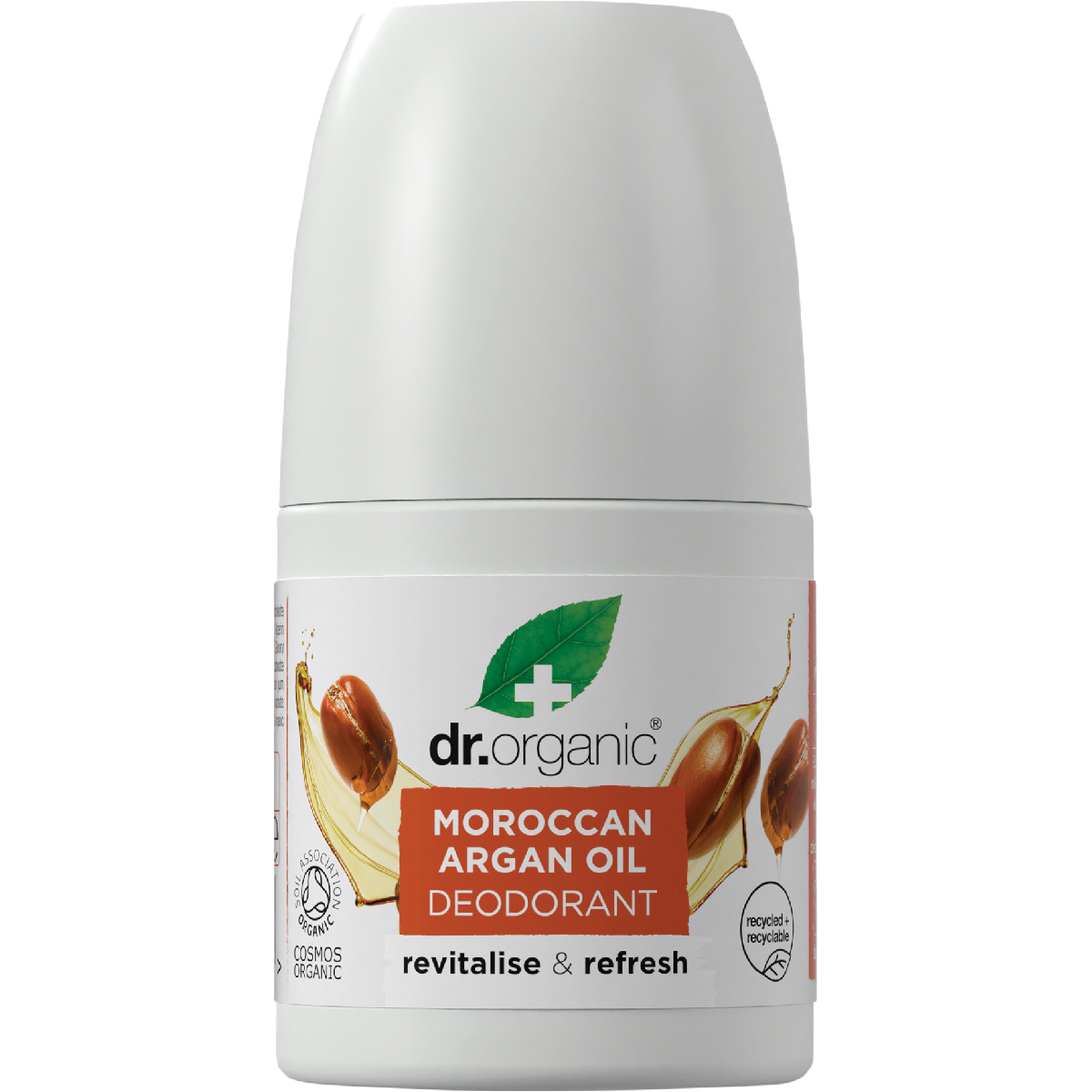 Roll-On Deodorant Moroccan Argan Oil