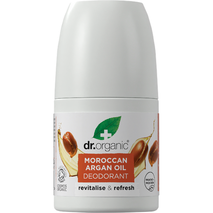 Roll-On Deodorant Moroccan Argan Oil