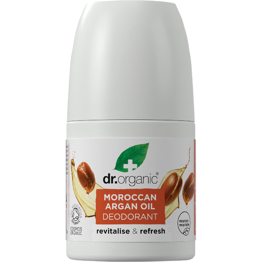Roll-On Deodorant Moroccan Argan Oil