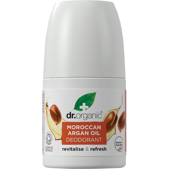 Roll-On Deodorant Moroccan Argan Oil