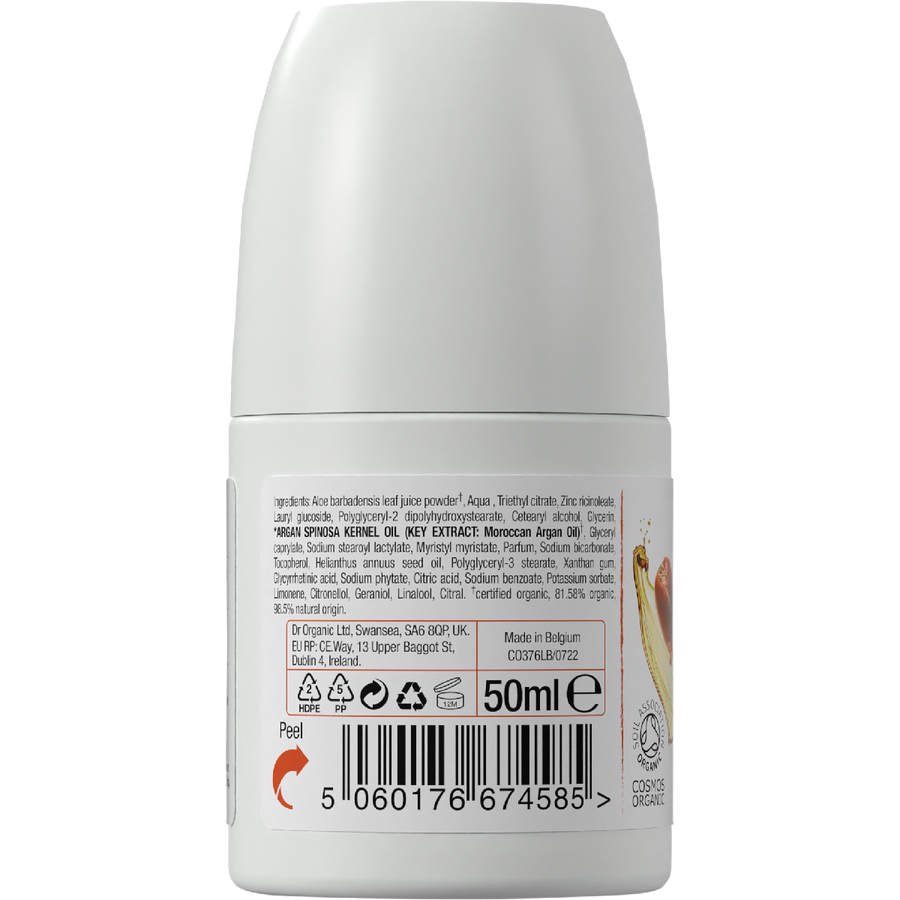 Roll-On Deodorant Moroccan Argan Oil