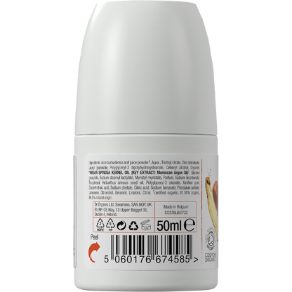 Roll-On Deodorant Moroccan Argan Oil