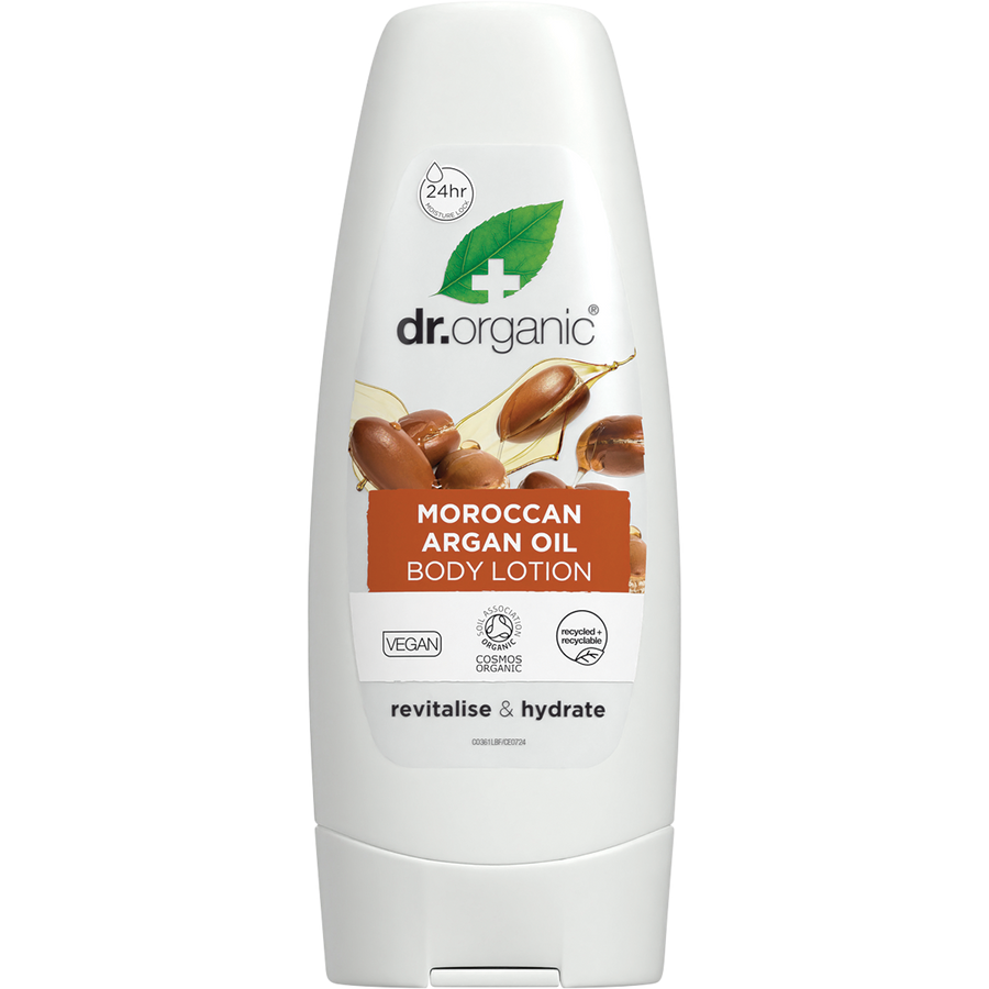 Body Lotion Moroccan Argan Oil