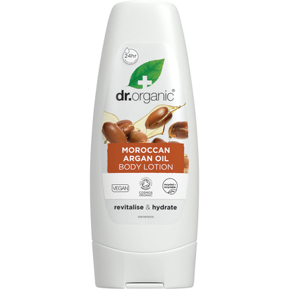 Body Lotion Moroccan Argan Oil