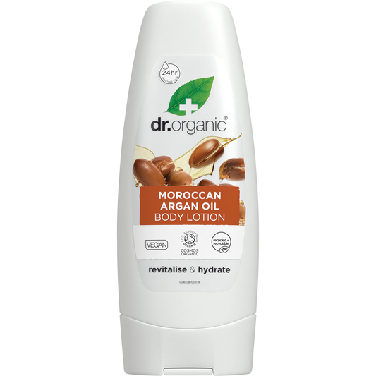 Body Lotion Moroccan Argan Oil