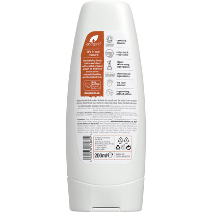 Body Lotion Moroccan Argan Oil