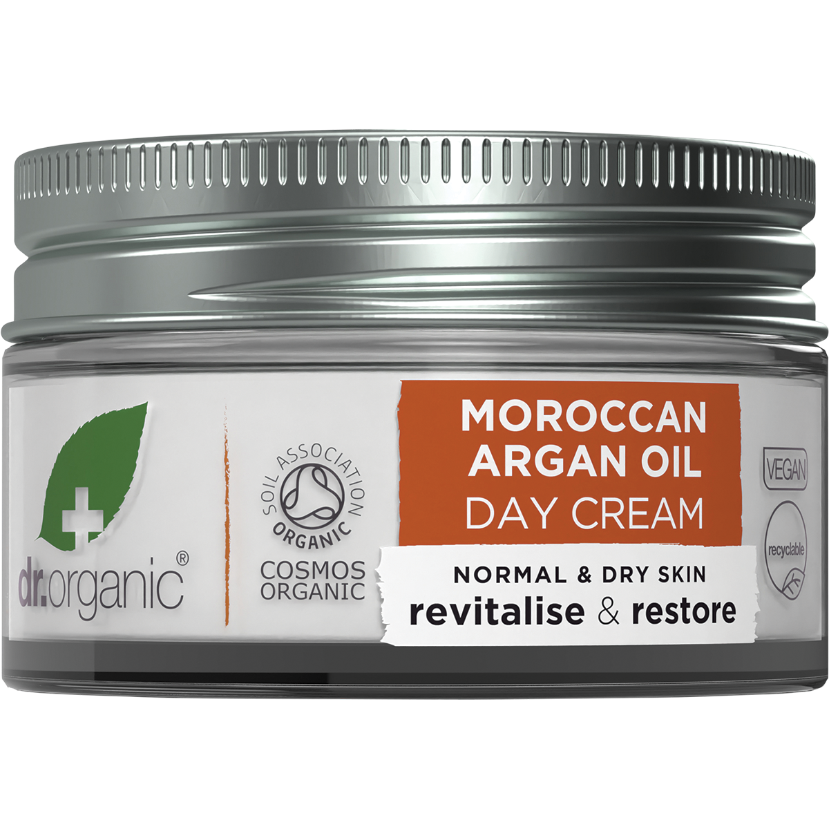 Day Cream Moroccan Argan Oil